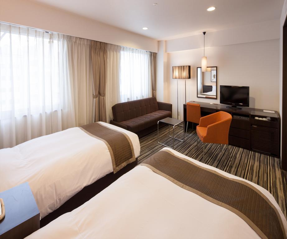 Kyoto Dai-Ni Tower Hotel Ruang foto