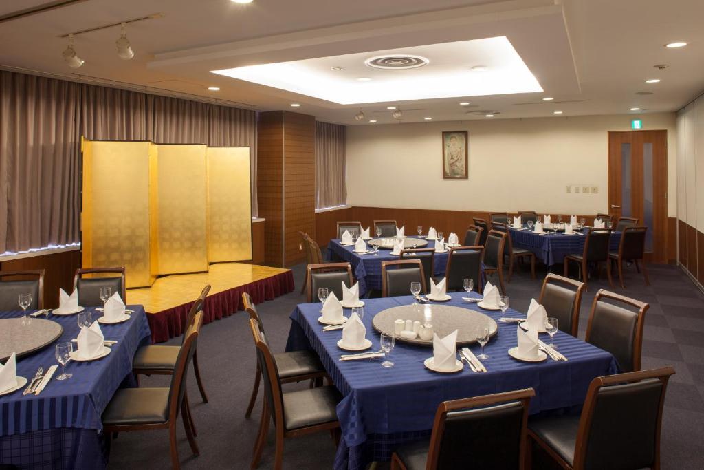 Kyoto Dai-Ni Tower Hotel Bagian luar foto