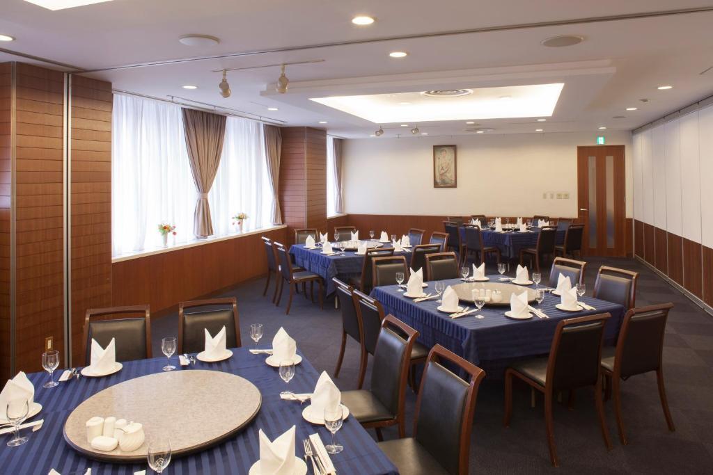 Kyoto Dai-Ni Tower Hotel Bagian luar foto