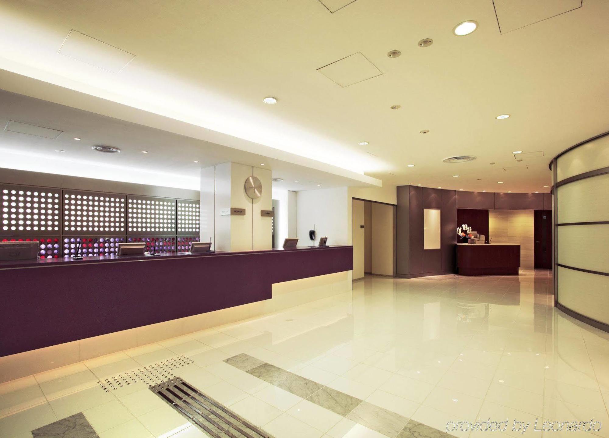 Kyoto Dai-Ni Tower Hotel Bagian luar foto