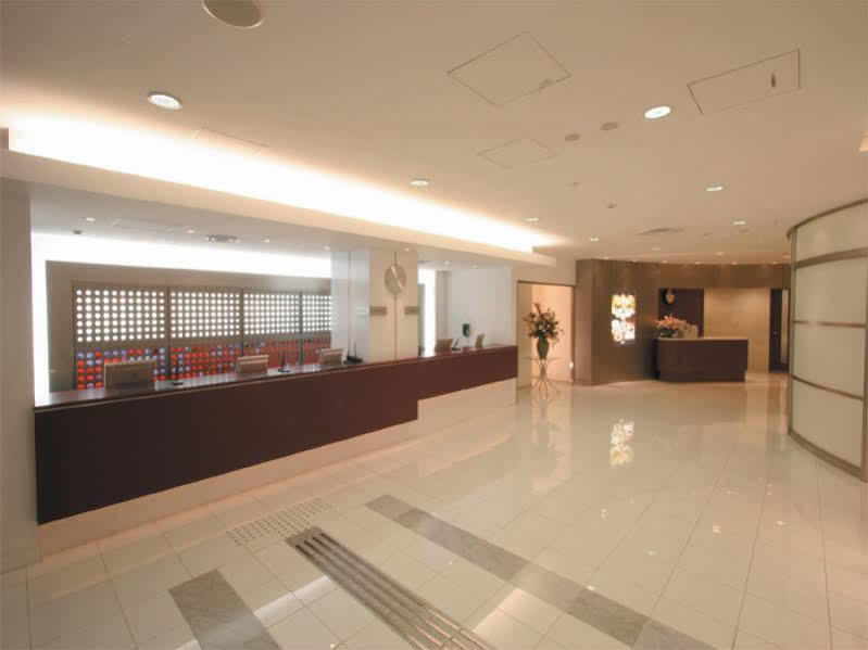 Kyoto Dai-Ni Tower Hotel Bagian luar foto