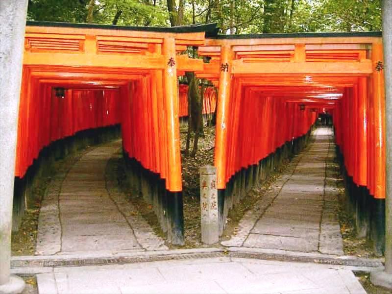 Kyoto Dai-Ni Tower Hotel Bagian luar foto