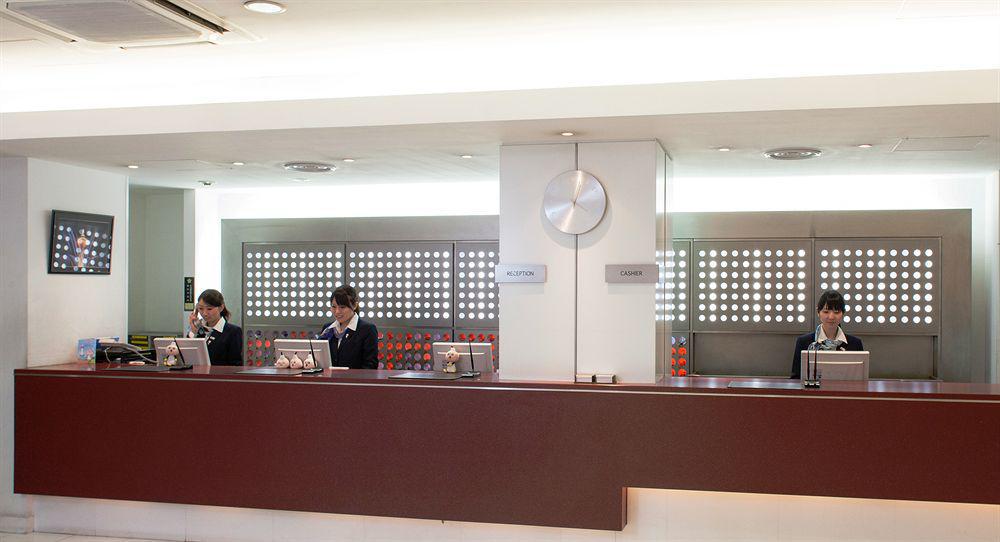 Kyoto Dai-Ni Tower Hotel Bagian luar foto