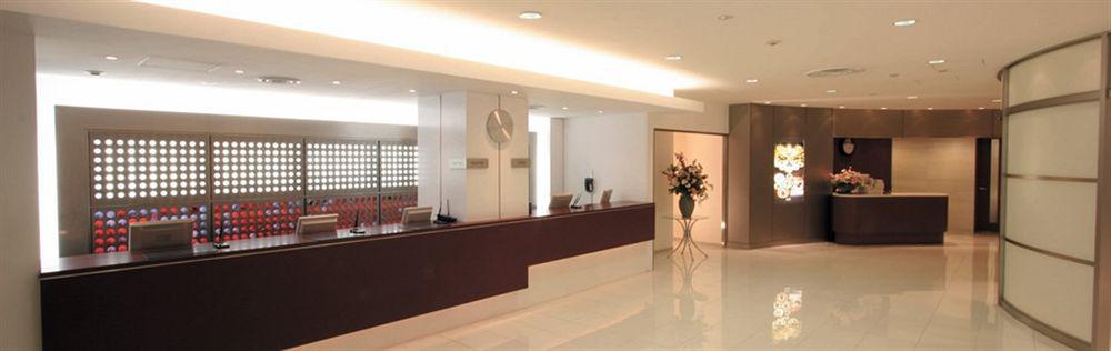 Kyoto Dai-Ni Tower Hotel Bagian luar foto